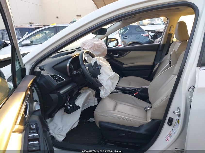 2017 Subaru Impreza 2.0I Limited