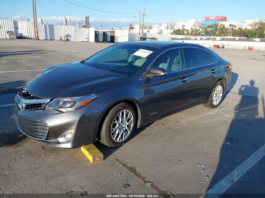2013 Toyota Avalon Hybrid Limited