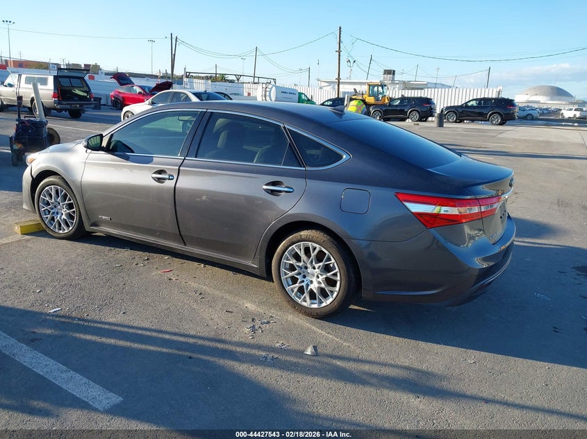 2013 Toyota Avalon Hybrid Limited