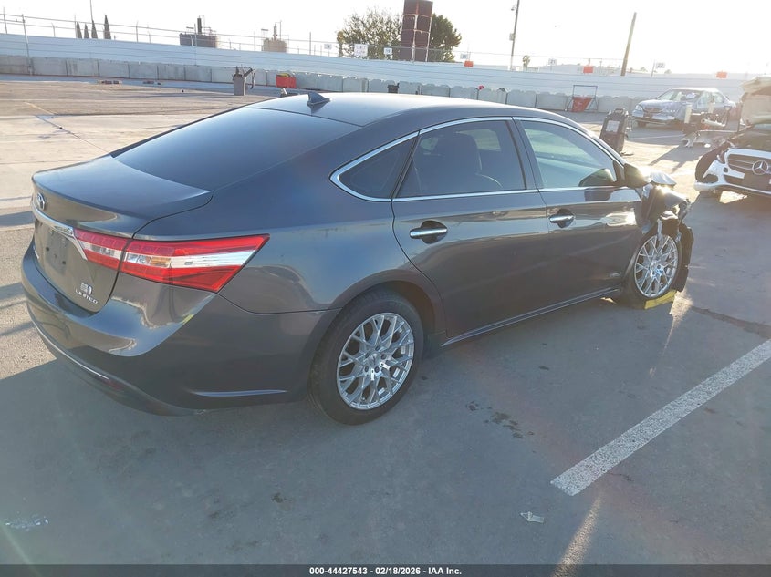 2013 Toyota Avalon Hybrid Limited