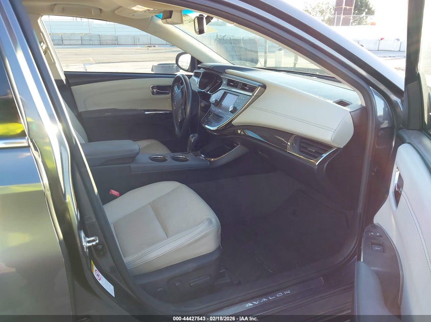 2013 Toyota Avalon Hybrid Limited