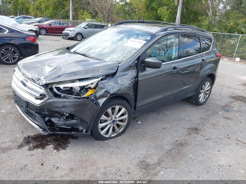 2019 Ford Escape Sel