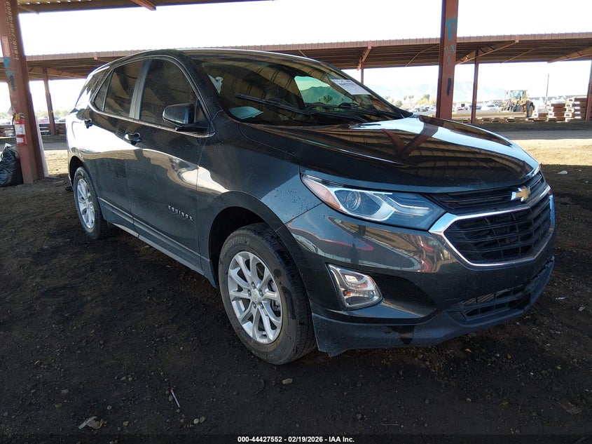 2021 Chevrolet Equinox Awd 2Fl