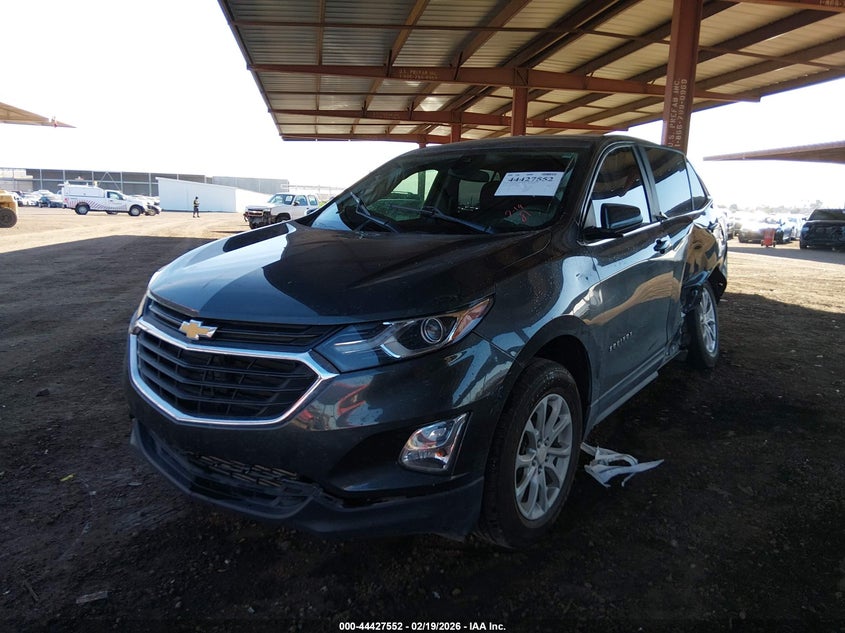 2021 Chevrolet Equinox Awd 2Fl