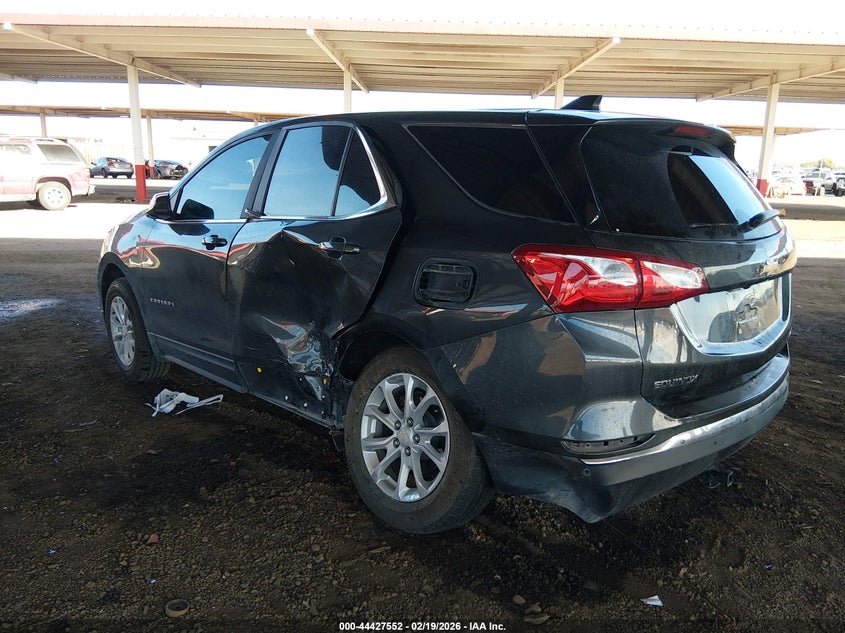 2021 Chevrolet Equinox Awd 2Fl