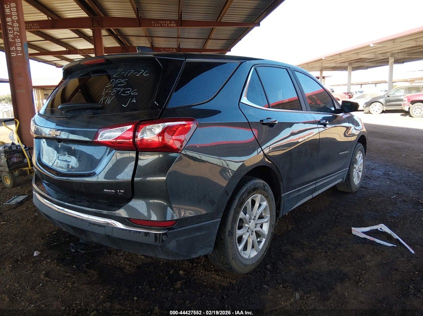 2021 Chevrolet Equinox Awd 2Fl