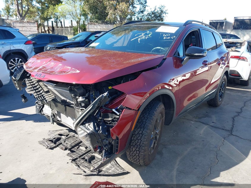 2025 Kia Sportage X-Pro