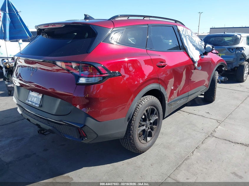 2025 Kia Sportage X-Pro