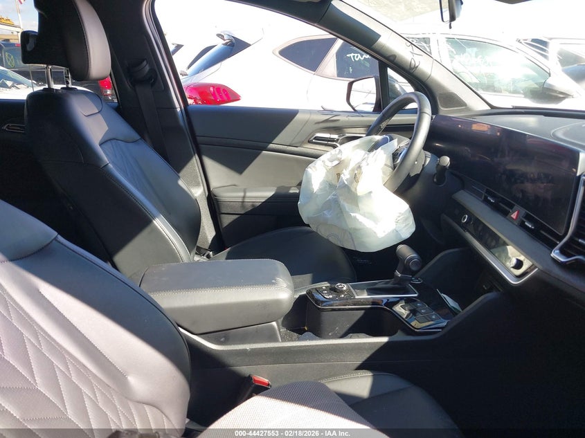 2025 Kia Sportage X-Pro