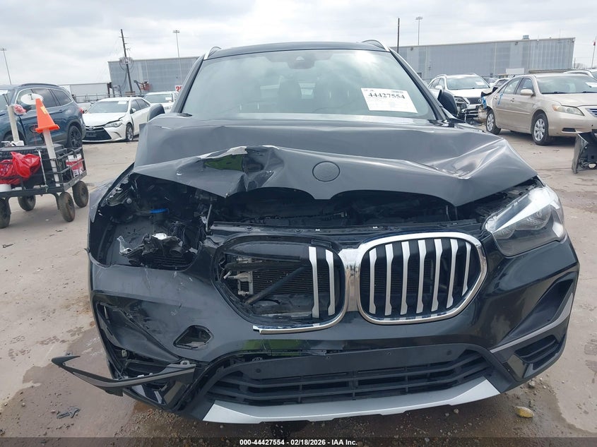 2021 BMW X1 Sdrive28I VIN: WBXJG7C03M5U00098 Lot: 44427554