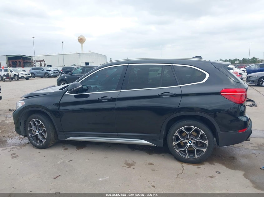 2021 BMW X1 Sdrive28I VIN: WBXJG7C03M5U00098 Lot: 44427554