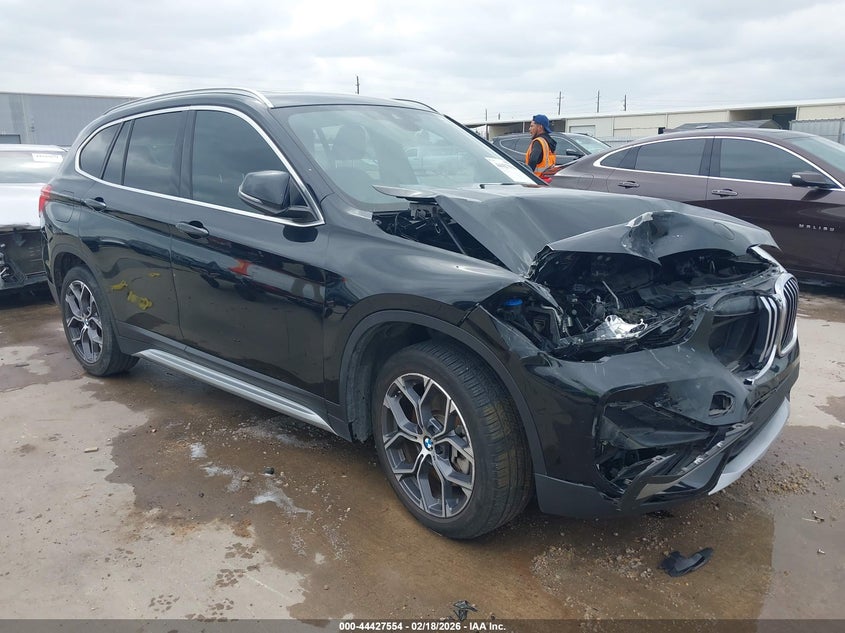 2021 BMW X1 Sdrive28I