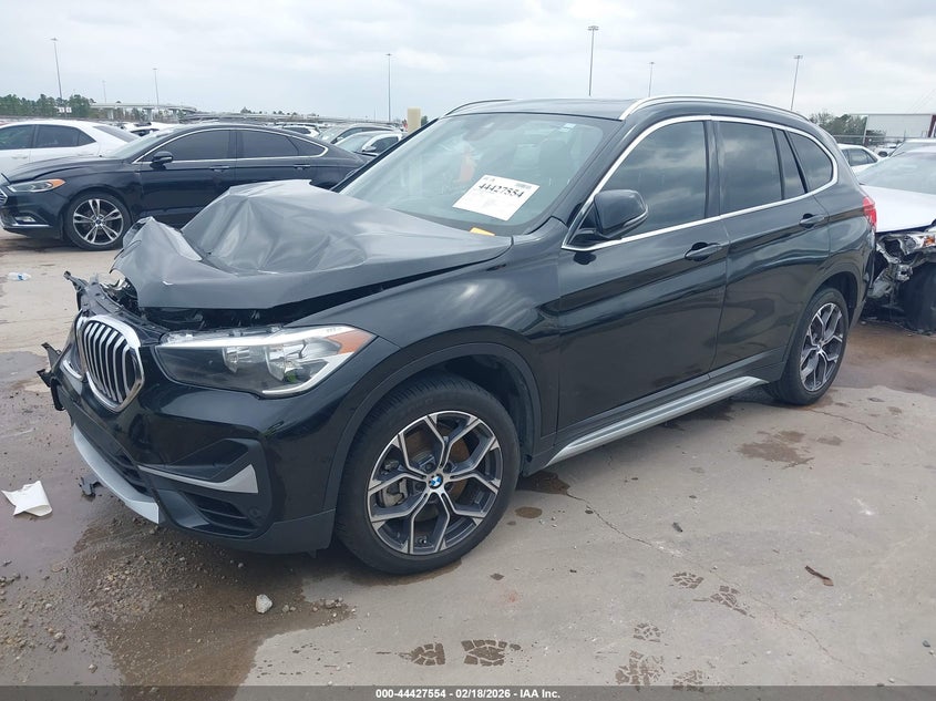 2021 BMW X1 Sdrive28I