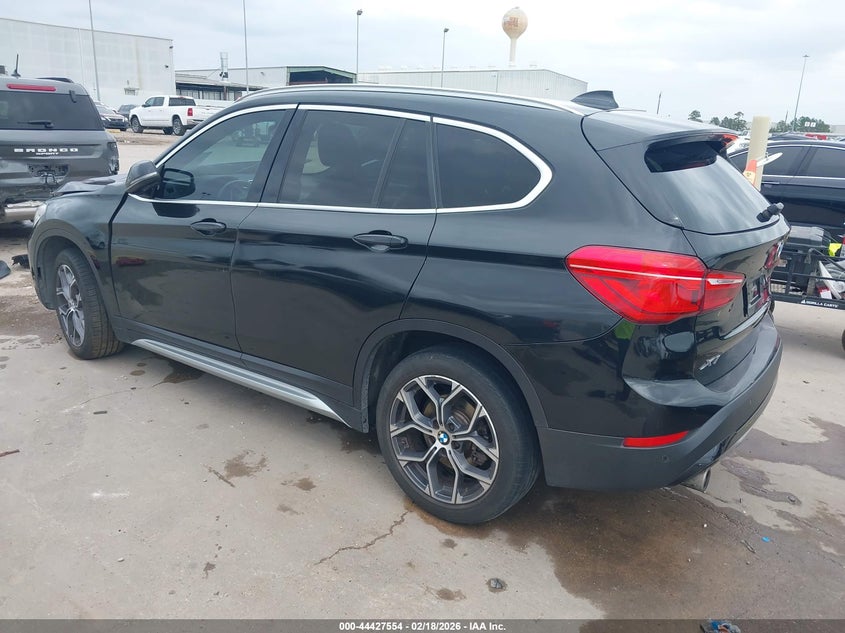 2021 BMW X1 Sdrive28I
