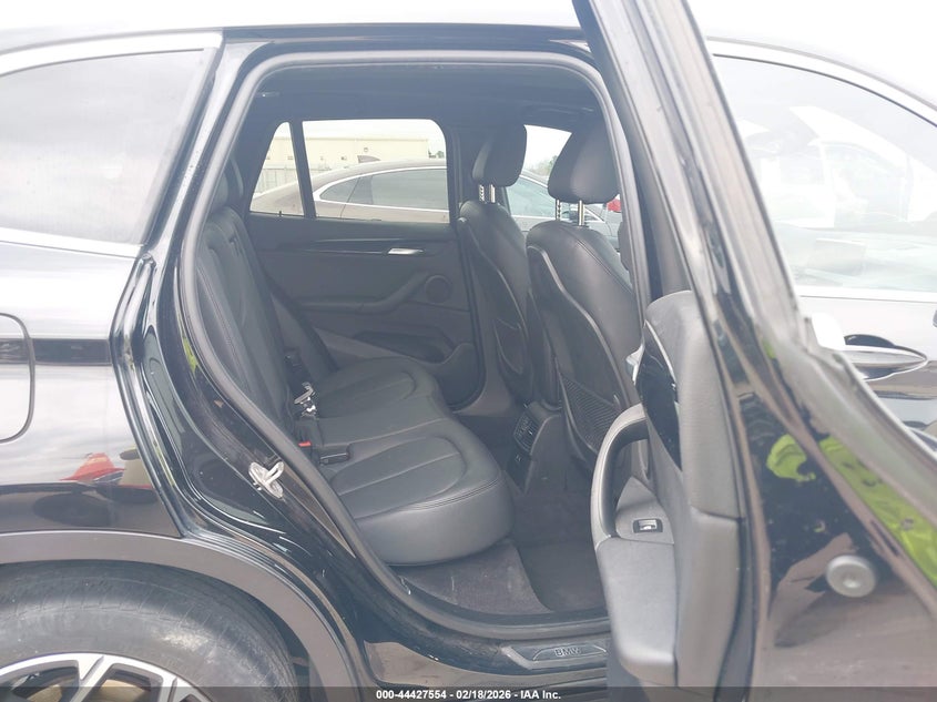 2021 BMW X1 Sdrive28I VIN: WBXJG7C03M5U00098 Lot: 44427554