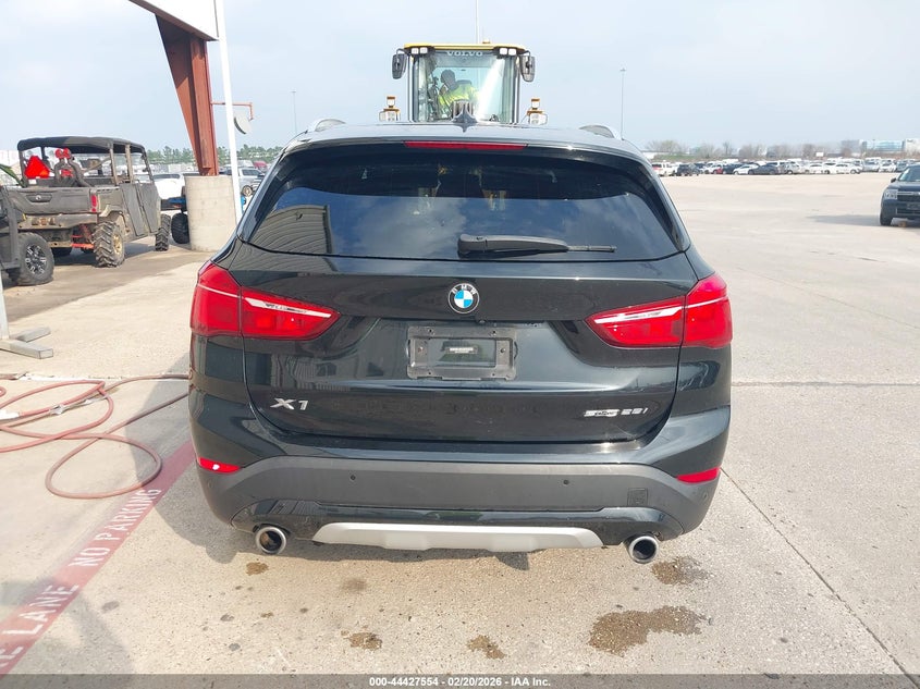 2021 BMW X1 Sdrive28I VIN: WBXJG7C03M5U00098 Lot: 44427554