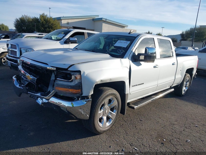 2016 Chevrolet Silverado 1500 1Lt