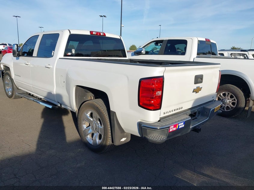 2016 Chevrolet Silverado 1500 1Lt