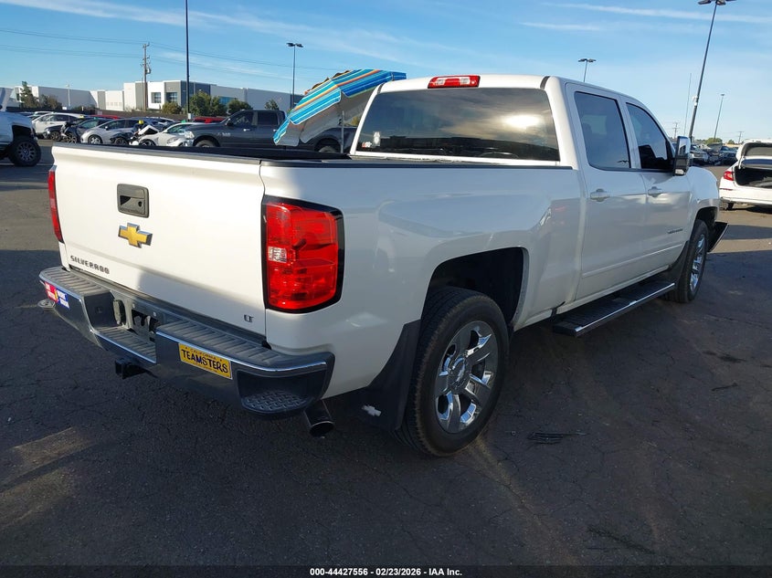 2016 Chevrolet Silverado 1500 1Lt