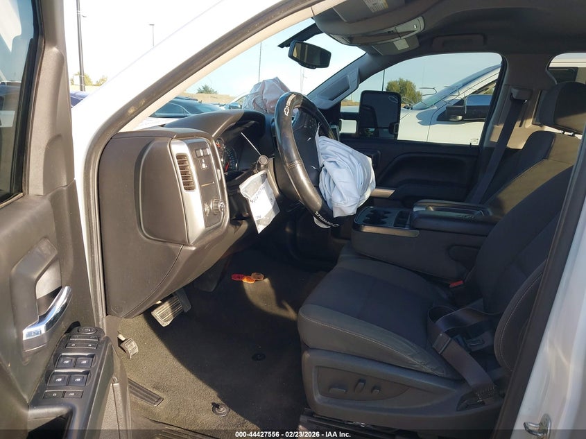 2016 Chevrolet Silverado 1500 1Lt