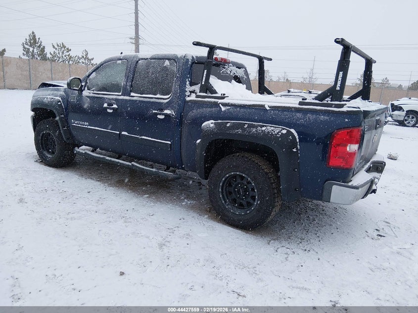 2010 Chevrolet Silverado 1500 Ltz