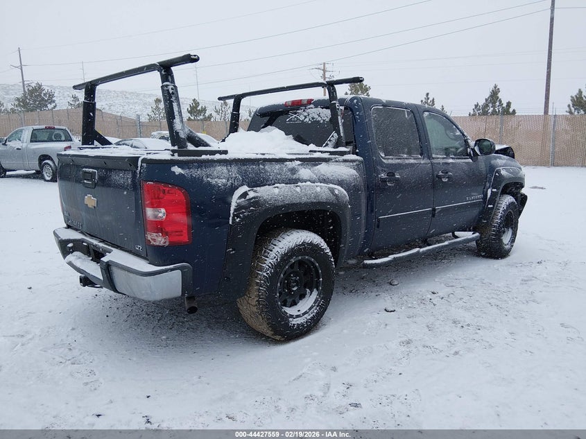 2010 Chevrolet Silverado 1500 Ltz