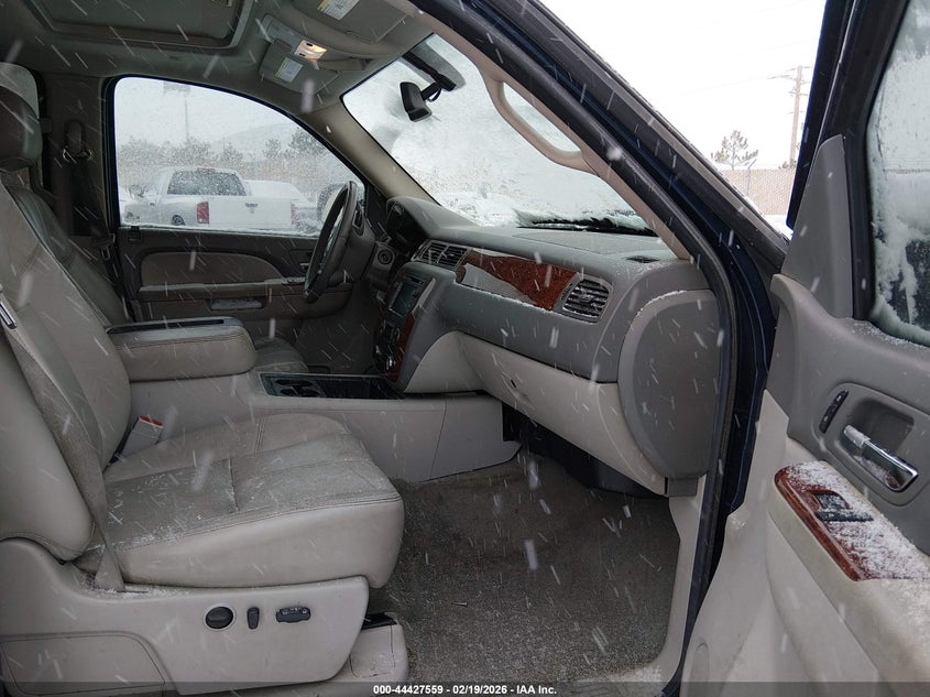 2010 Chevrolet Silverado 1500 Ltz