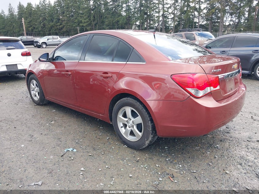 2012 Chevrolet Cruze 1Lt