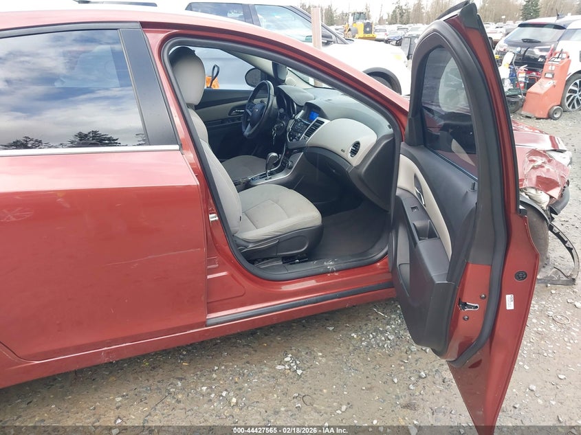 2012 Chevrolet Cruze 1Lt