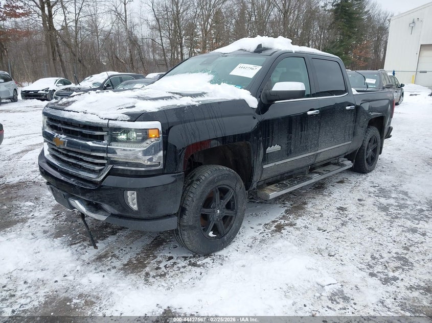 2017 Chevrolet Silverado 1500 High Country