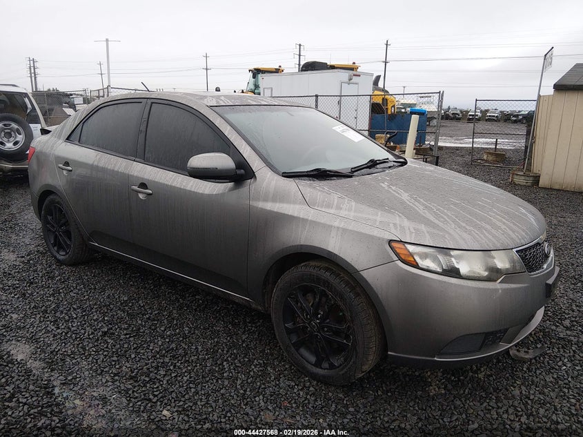 2012 Kia Forte Ex
