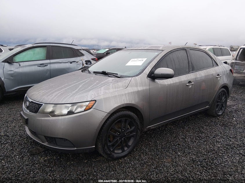 2012 Kia Forte Ex