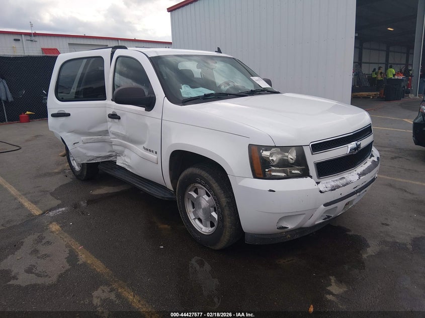 2007 Chevrolet Tahoe Ls