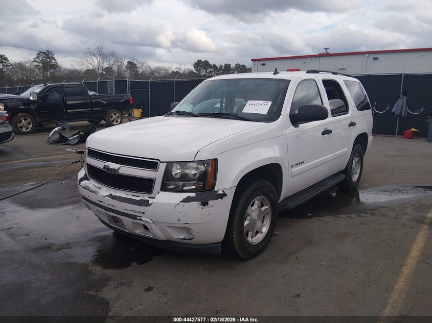 2007 Chevrolet Tahoe Ls