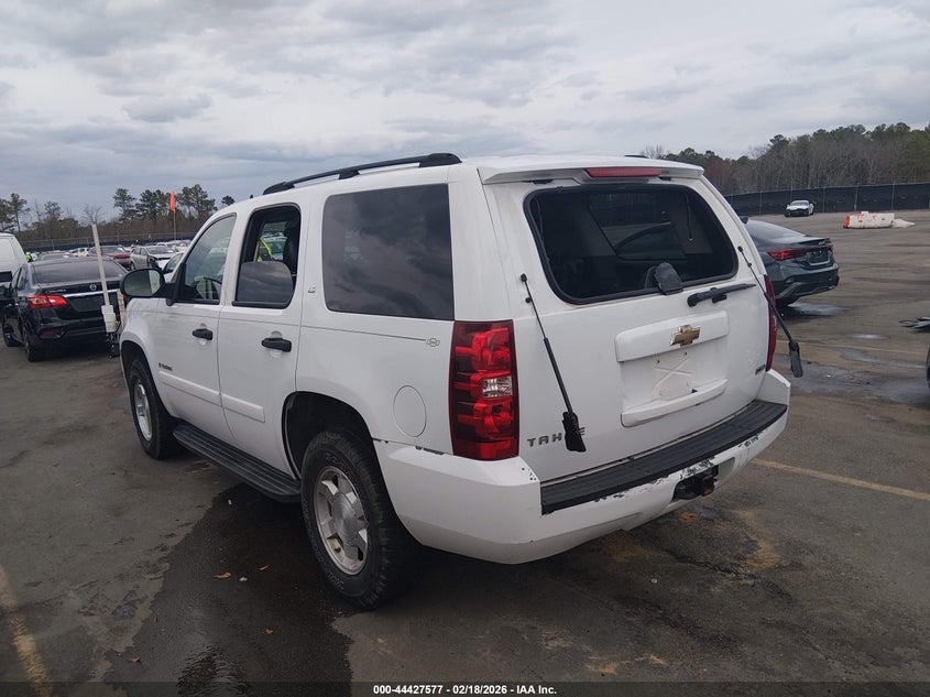 2007 Chevrolet Tahoe Ls