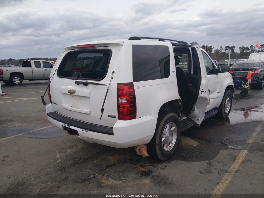 2007 Chevrolet Tahoe Ls