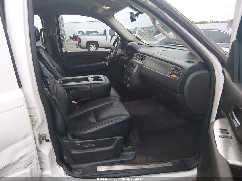 2007 Chevrolet Tahoe Ls