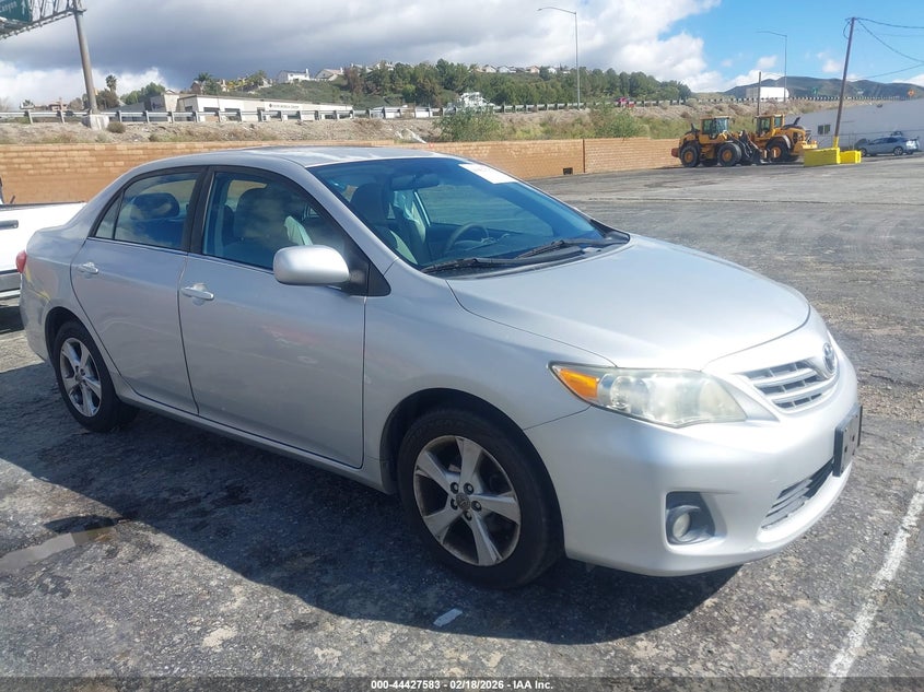 2013 Toyota Corolla Le