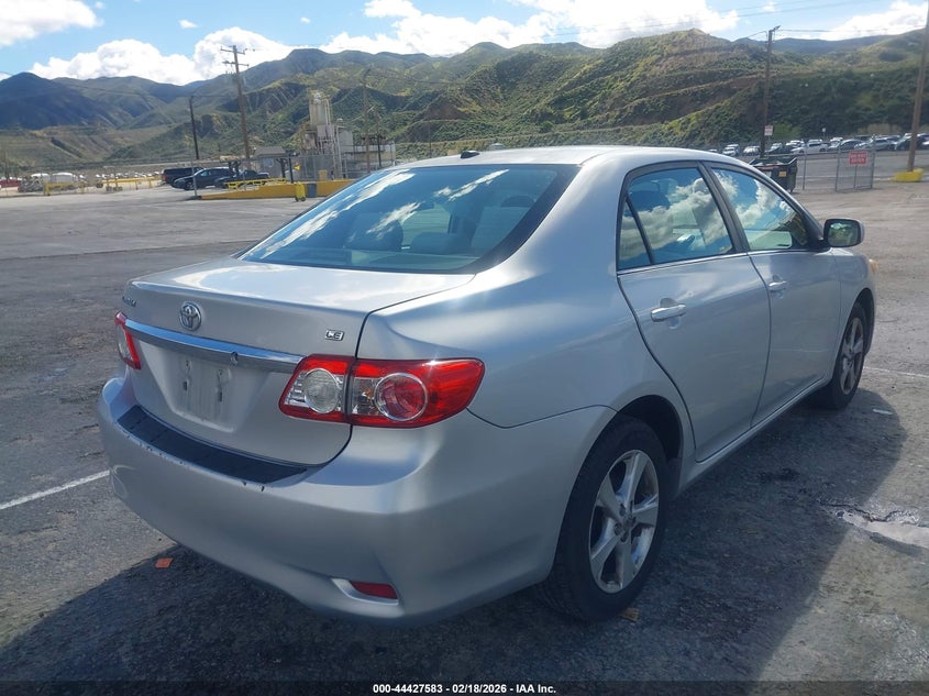 2013 Toyota Corolla Le