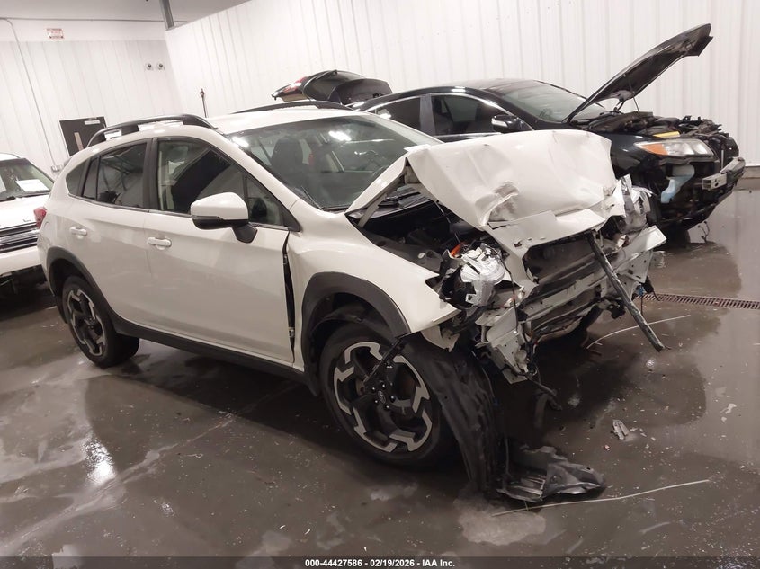 2023 Subaru Crosstrek Limited