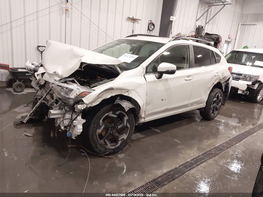 2023 Subaru Crosstrek Limited