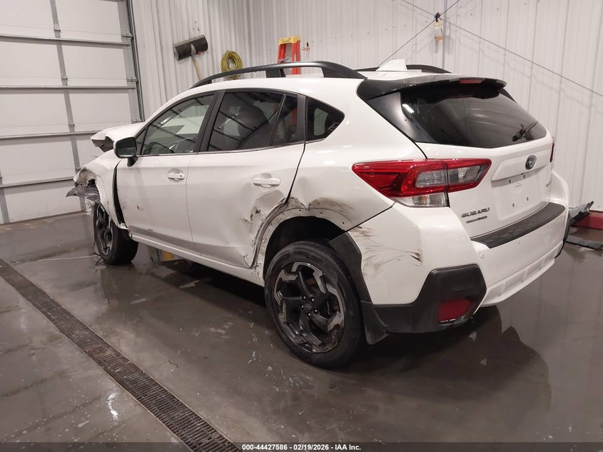 2023 Subaru Crosstrek Limited