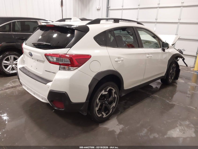 2023 Subaru Crosstrek Limited