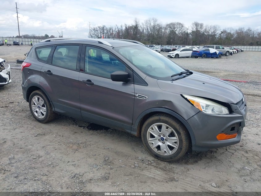 2014 Ford Escape S
