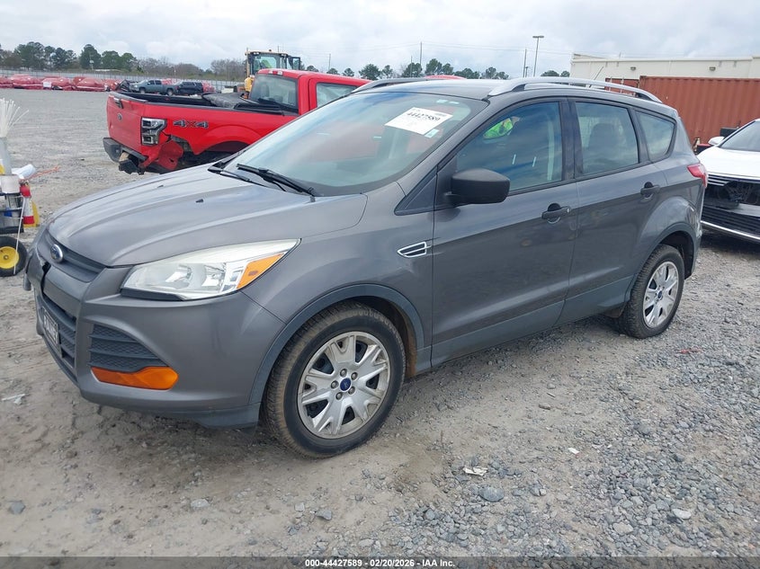 2014 Ford Escape S