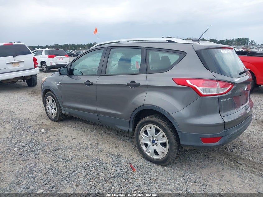 2014 Ford Escape S