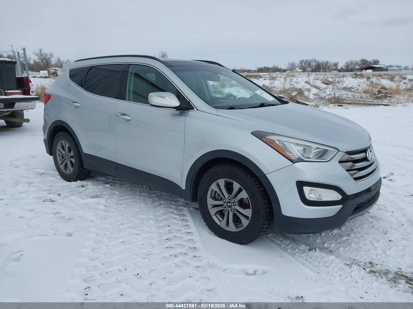 2015 Hyundai Santa Fe Sport 2.4L