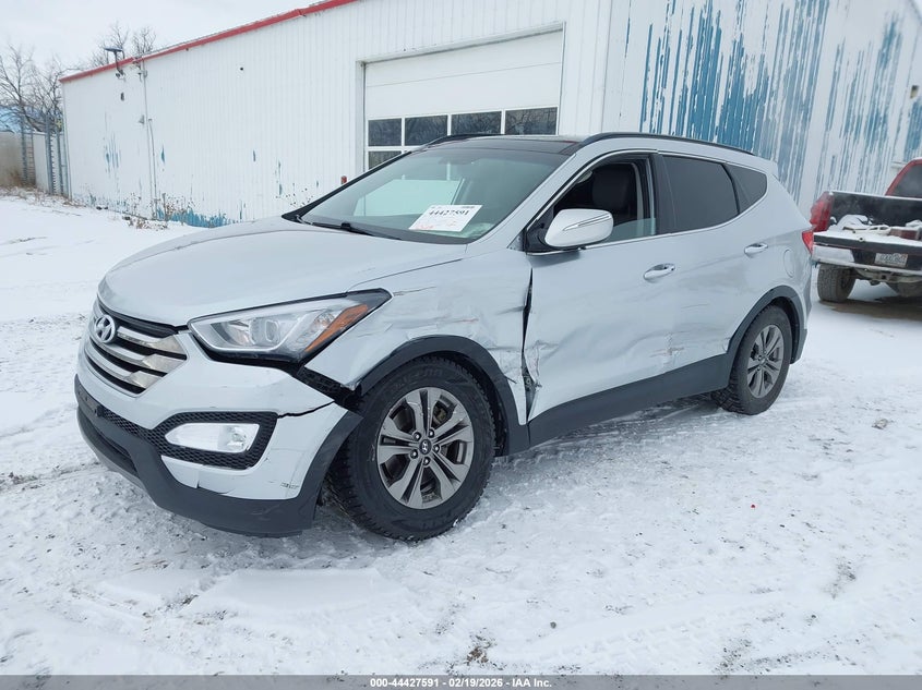 2015 Hyundai Santa Fe Sport 2.4L