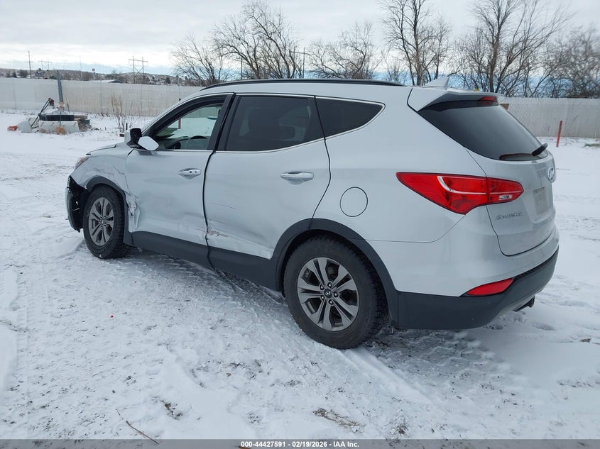 2015 Hyundai Santa Fe Sport 2.4L