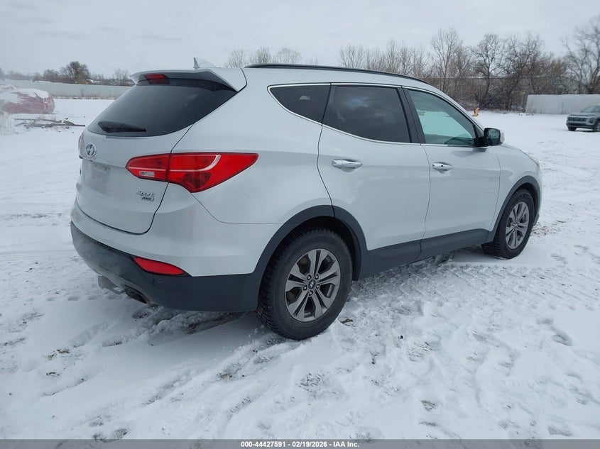 2015 Hyundai Santa Fe Sport 2.4L